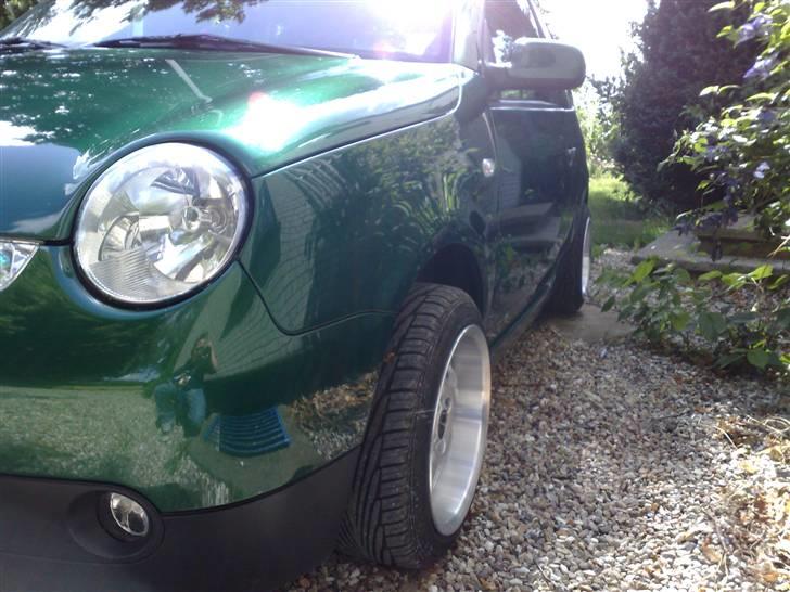 VW lupo 3L TIL SALG 65000kr. billede 7