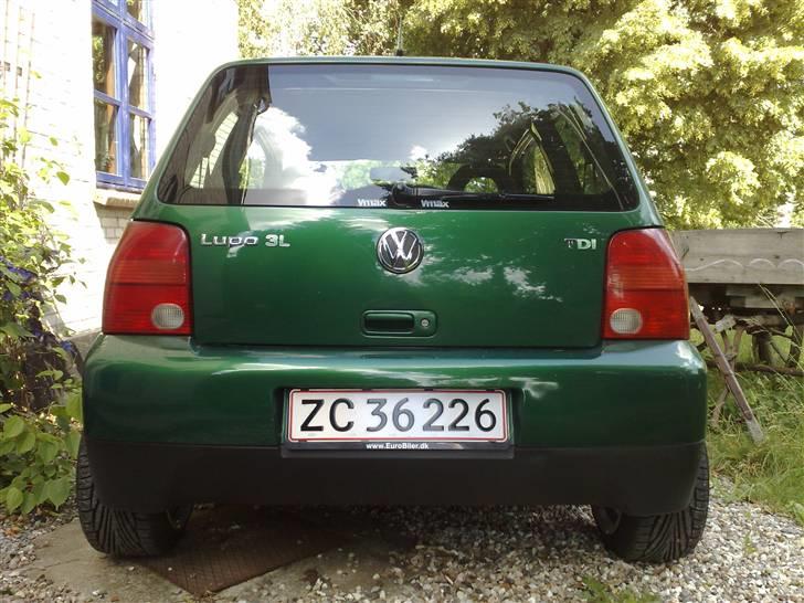 VW lupo 3L TIL SALG 65000kr. billede 8