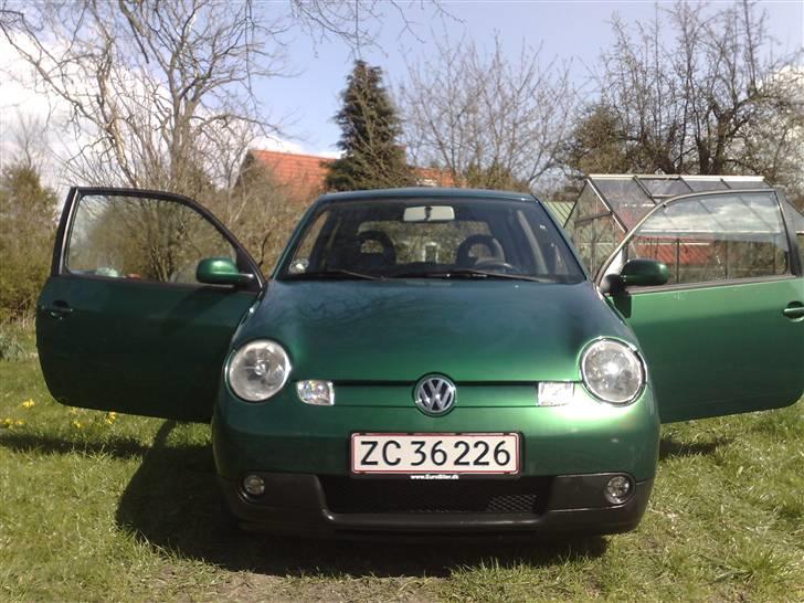 VW lupo 3L TIL SALG 65000kr. billede 9