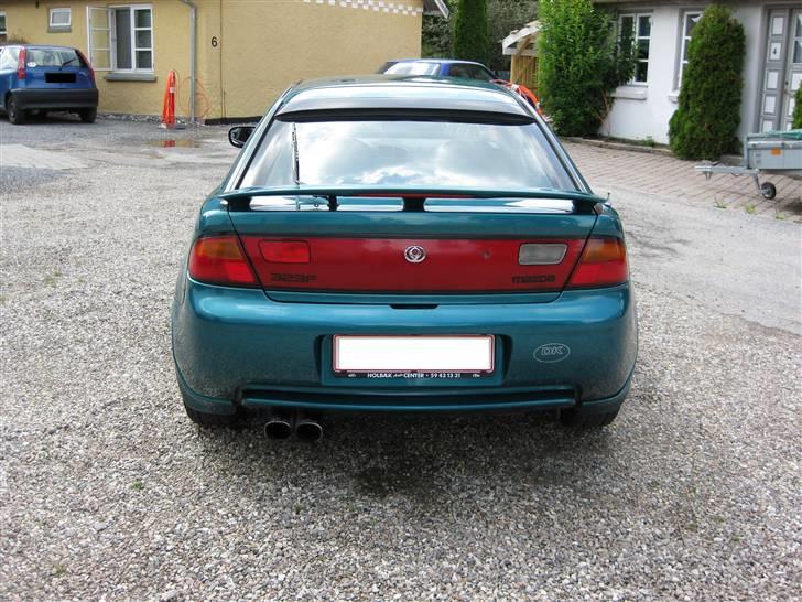 Mazda 323f billede 7