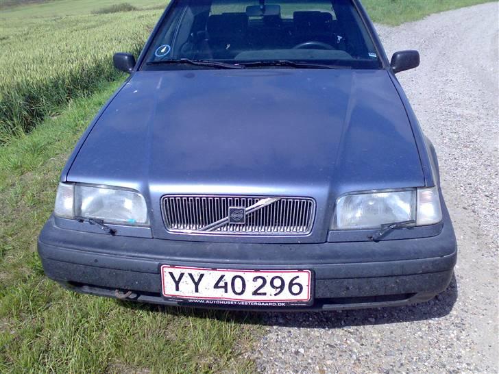 Volvo 460 - for fra billede 1