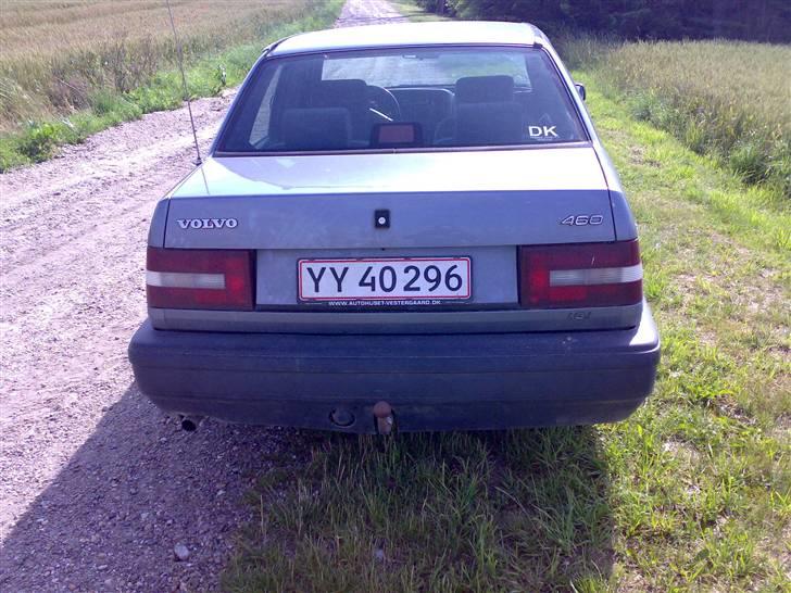 Volvo 460 - bag fra billede 3