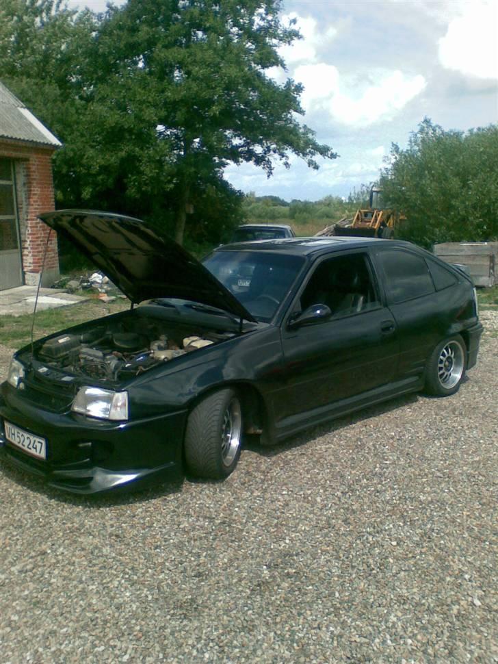 Opel kadett,e ,,solgt.. billede 3