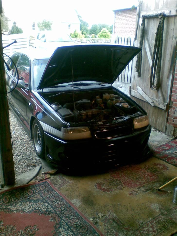 Opel kadett,e ,,solgt.. billede 4