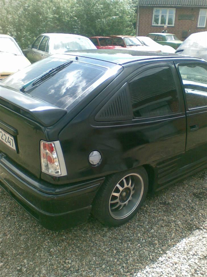 Opel kadett,e ,,solgt.. billede 5