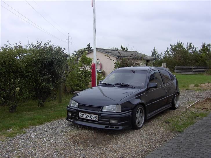 Opel kadett16v champion solgt billede 1