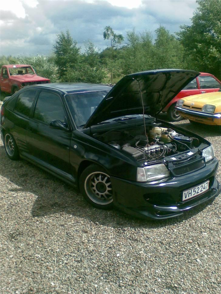 Opel kadett,e ,,solgt.. billede 9