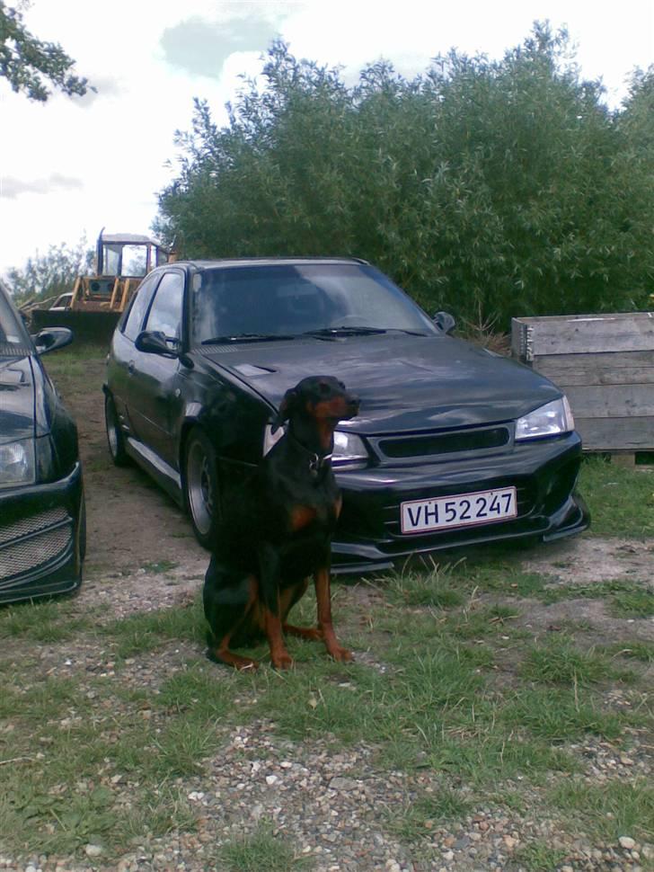 Opel kadett,e ,,solgt.. billede 11