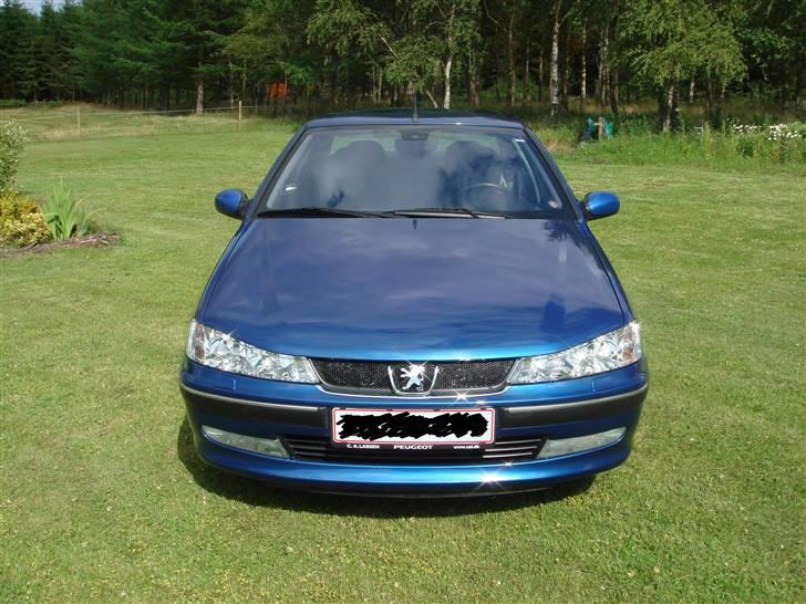 Peugeot 406 XS4 SOLGT billede 3