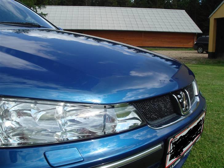 Peugeot 406 XS4 SOLGT billede 5