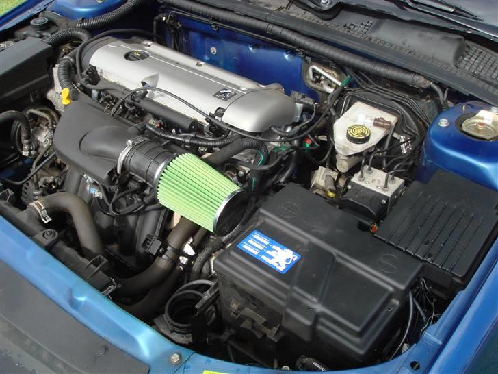 Peugeot 406 XS4 SOLGT billede 6