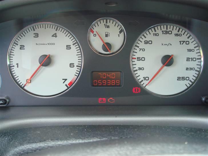 Peugeot 406 XS4 SOLGT billede 7