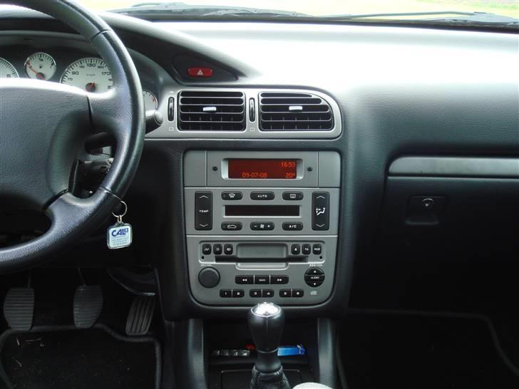 Peugeot 406 XS4 SOLGT billede 8