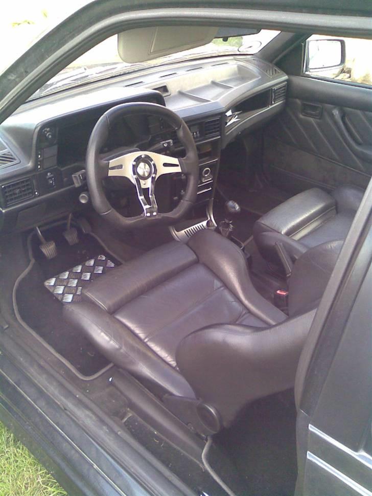 Opel kadett16v champion solgt billede 12