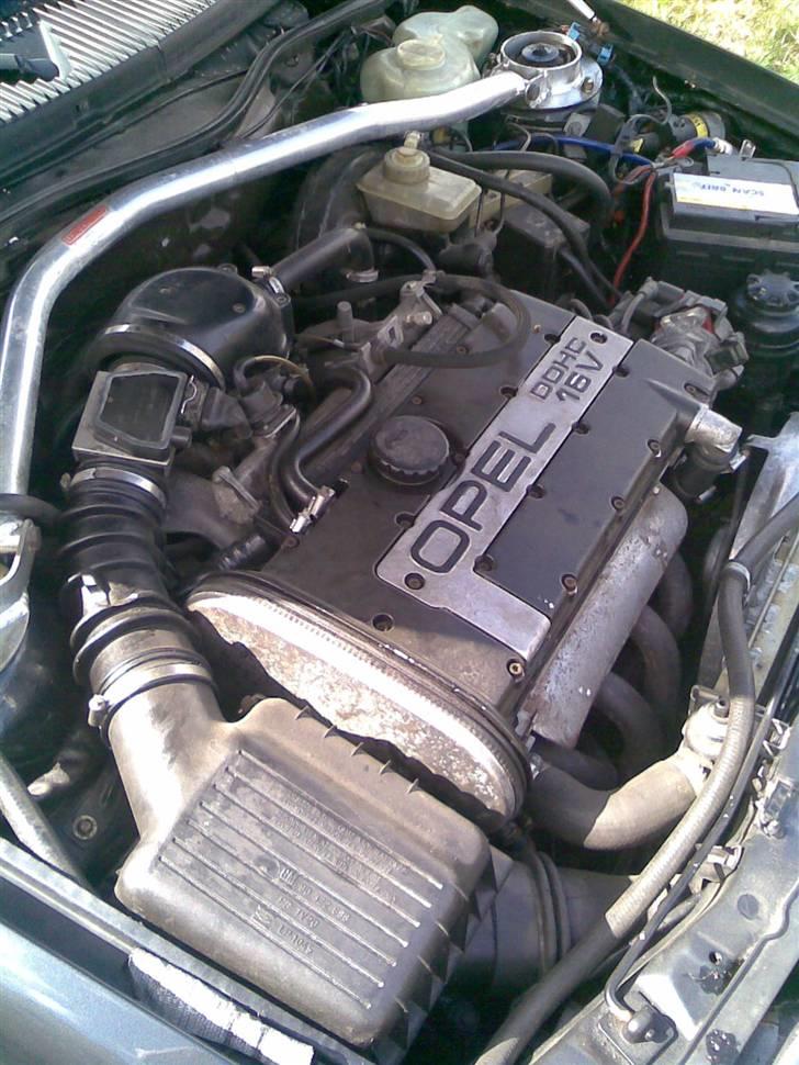 Opel kadett16v champion solgt billede 14