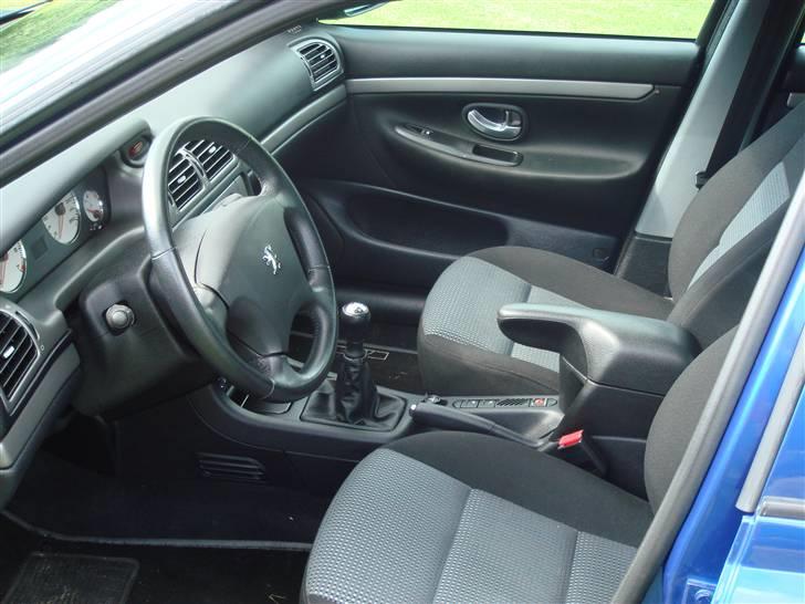 Peugeot 406 XS4 SOLGT billede 9