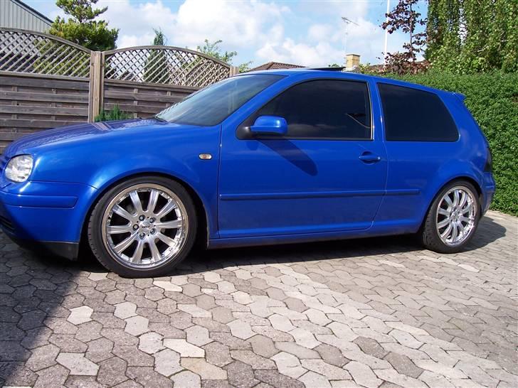 VW Golf IV GTI *Solgt* - Efter et halvt år på DK plader :) billede 6
