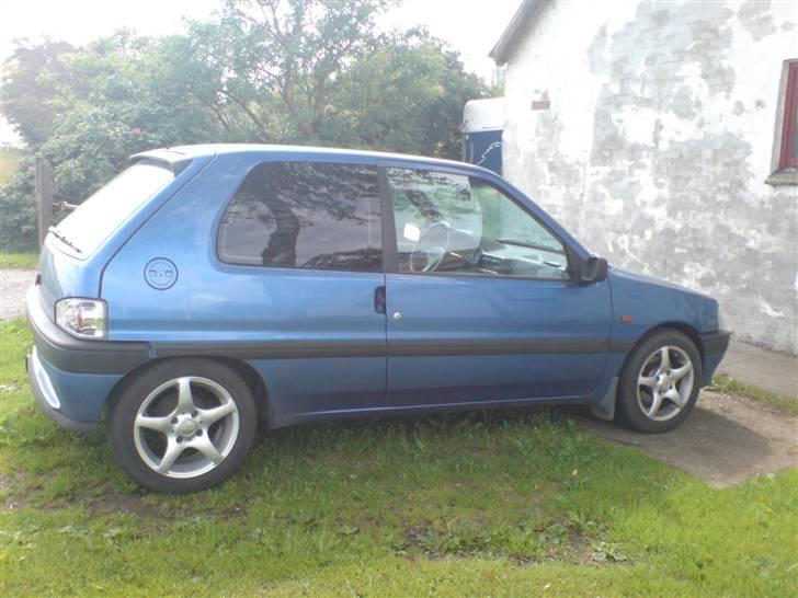 Peugeot 106 XS (Bilen er solgt) billede 10