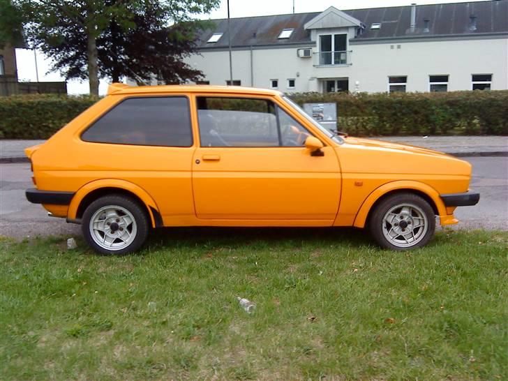 Ford Fiesta XR2   Solgt billede 6