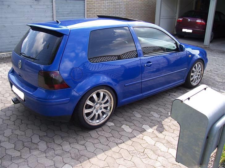 VW Golf IV GTI *Solgt* billede 7