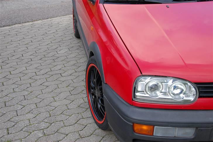 VW Golf 3 Tilsalg billede 1