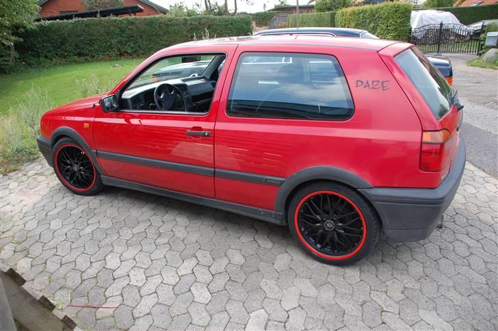 VW Golf 3 Tilsalg billede 5