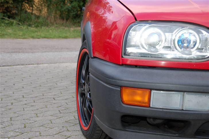 VW Golf 3 Tilsalg billede 6