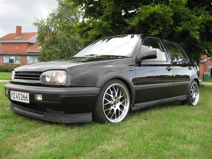VW Golf 3 Vr6 billede 1