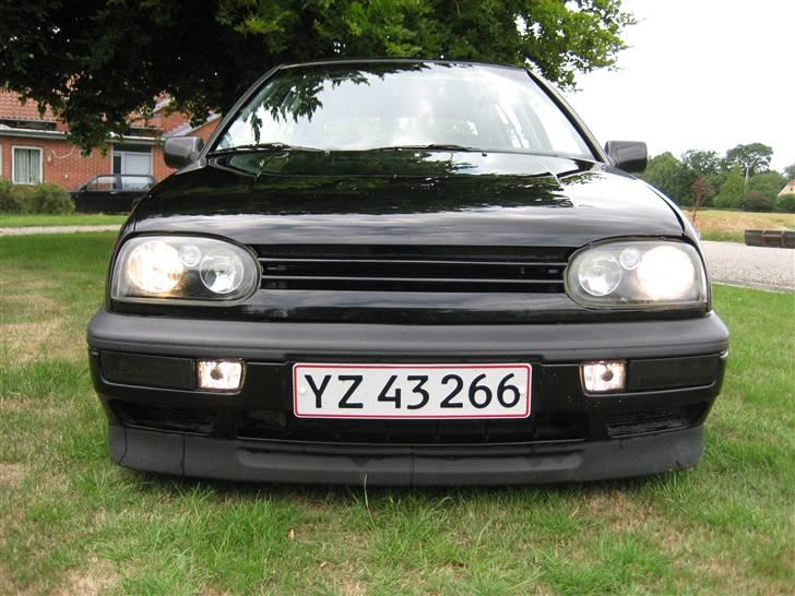 VW Golf 3 Vr6 billede 2