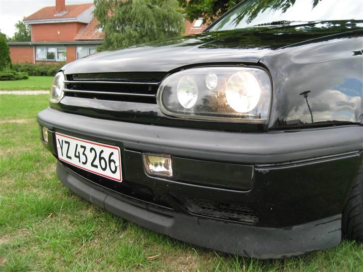 VW Golf 3 Vr6 billede 3