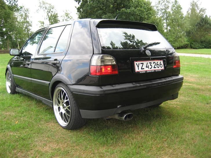 VW Golf 3 Vr6 billede 4