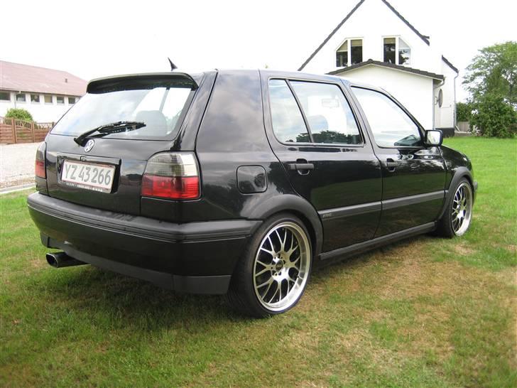 VW Golf 3 Vr6 billede 5
