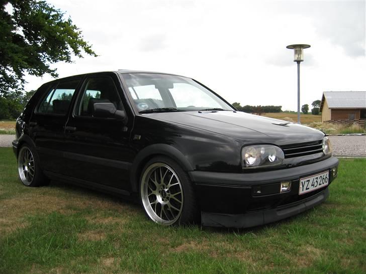 VW Golf 3 Vr6 billede 6