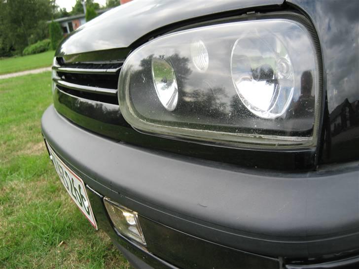 VW Golf 3 Vr6 billede 8