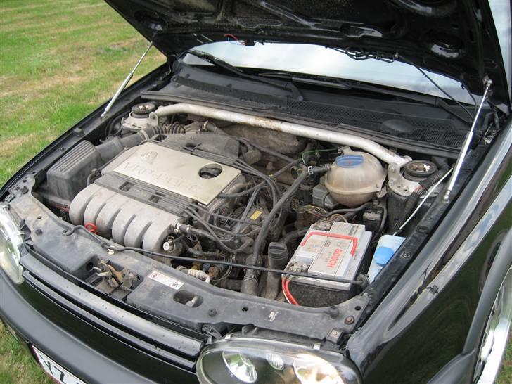 VW Golf 3 Vr6 billede 9