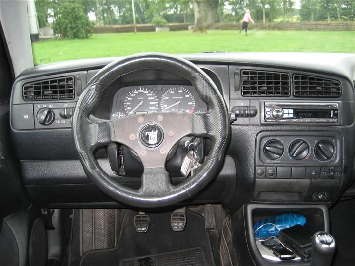 VW Golf 3 Vr6 billede 13