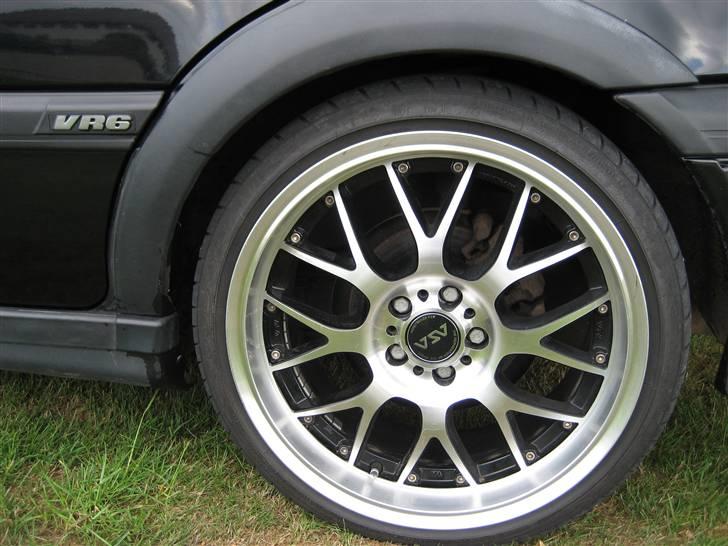 VW Golf 3 Vr6 billede 16