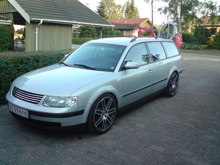 VW Passat SOLGT billede 9