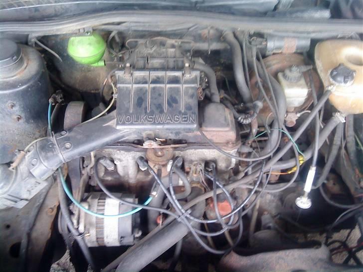 VW Golf 2 * SOLGT * billede 10