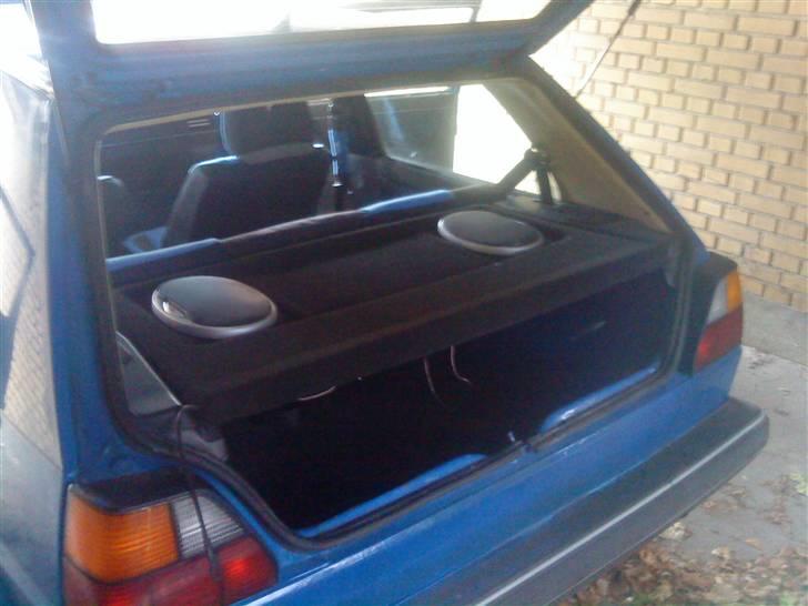 VW Golf 2 * SOLGT * billede 12