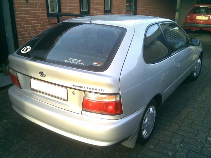 Toyota Corolla 1,3 XLI Galla 3d billede 5