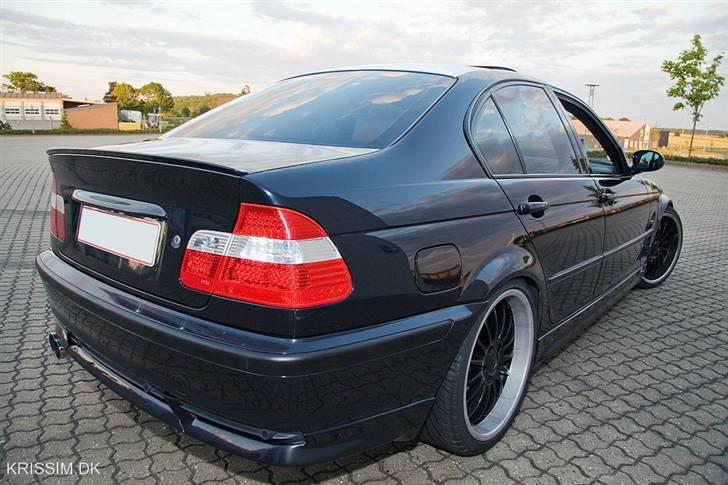 BMW e46 328i *SOLGT* billede 16