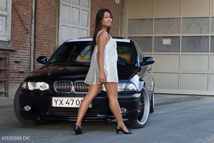 BMW e46 328i *SOLGT* billede 18