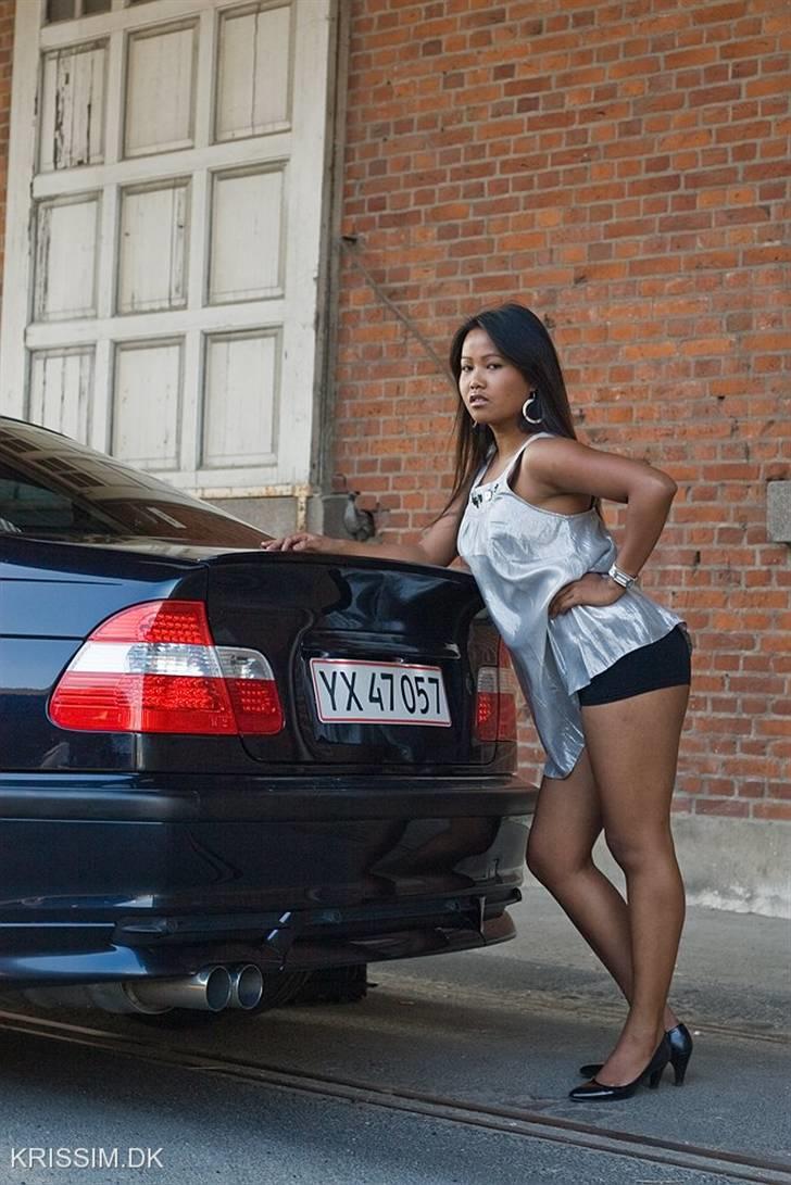 BMW e46 328i *SOLGT* billede 19