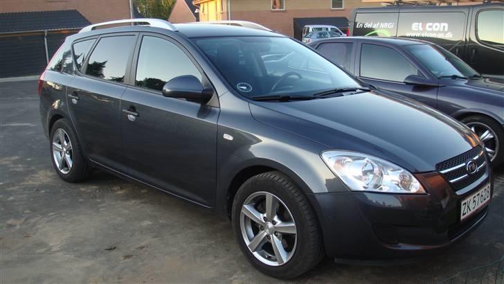 Kia Ceed SW Active billede 2