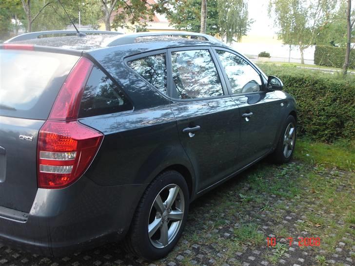 Kia Ceed SW Active billede 6