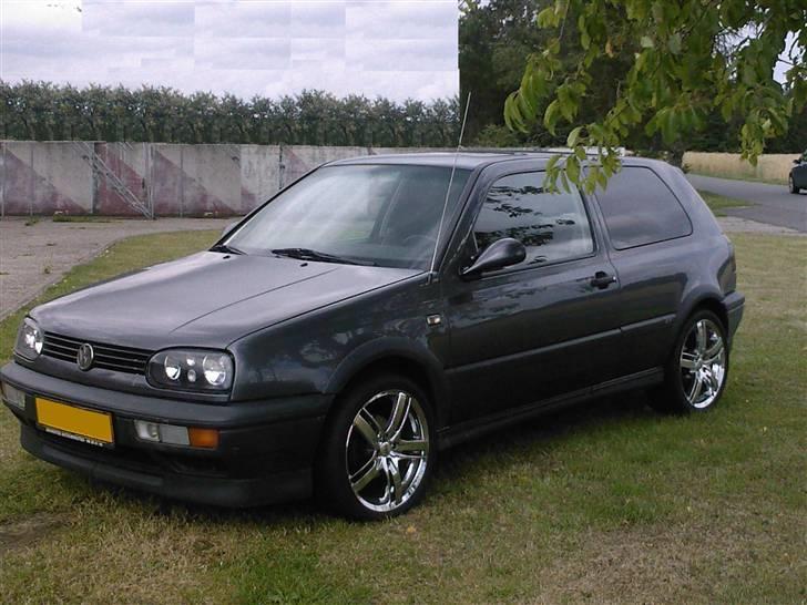VW Golf GT Special **Solgt** billede 11