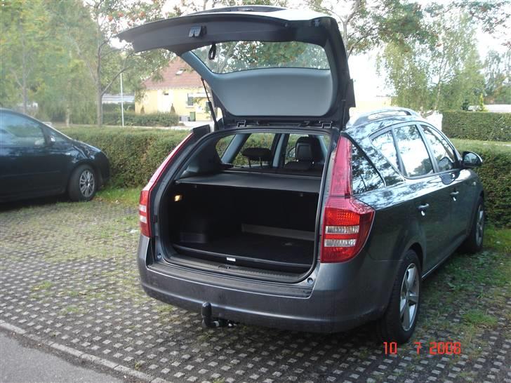 Kia Ceed SW Active billede 9