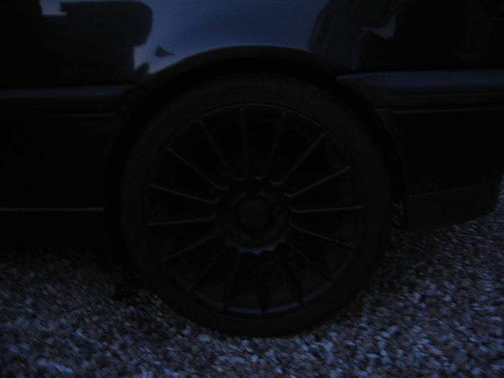 VW Golf III 1.8 (Solgt) billede 14