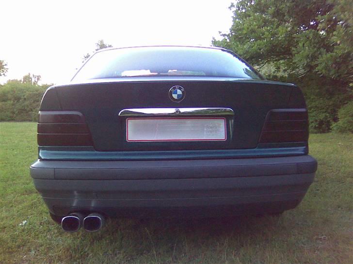 BMW 318i SOLGT billede 3